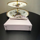 Interior view of tailored premium bag