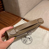  handbag interior and compartment view
