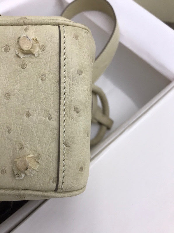 Interior view of curated premium bag