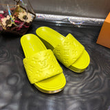 Louis Vuitton shoes Style 241 - sole and craftsmanship detail