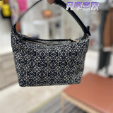 Ziva's Charm handbag – back view (21cm*17cm*12.5cm)