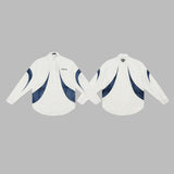 Side profile view of Balenciaga luxury piece style No.113