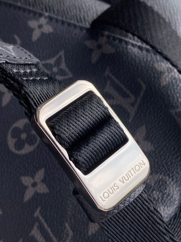 Interior view of classic signature women's handbag – women's designer-style accessory