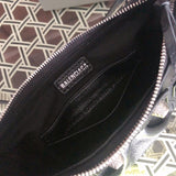 Front view of statement everyday-luxe women's handbag – women's premium purse
