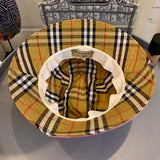 Lifestyle view of Burberry unisex cap