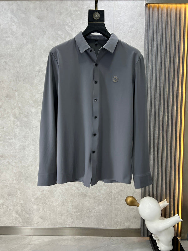 Side profile view of Burberry luxury piece style No.395