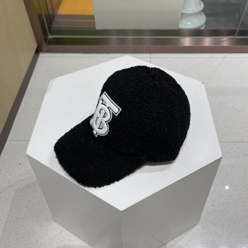 Lifestyle view of Burberry unisex cap