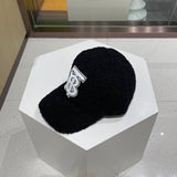 Lifestyle view of Burberry unisex cap