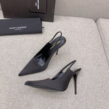 Saint Laurent shoes styled look premium fashion