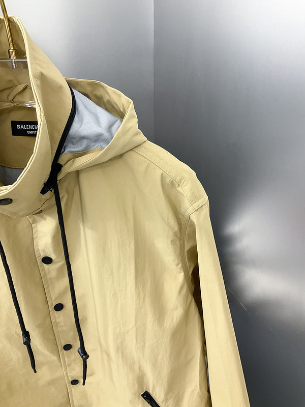 Balenciaga clothing back view — premium authentic designer style