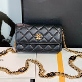  women's handbag, compact design, view 1