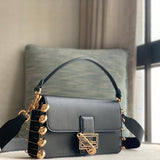 Ziva's Charm handbag – detail view (28cm*15.5cm*7cm)