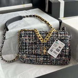 Zivas Charm Modern Edge Everyday Handbag (Structured Everyday Essential) – Detail View