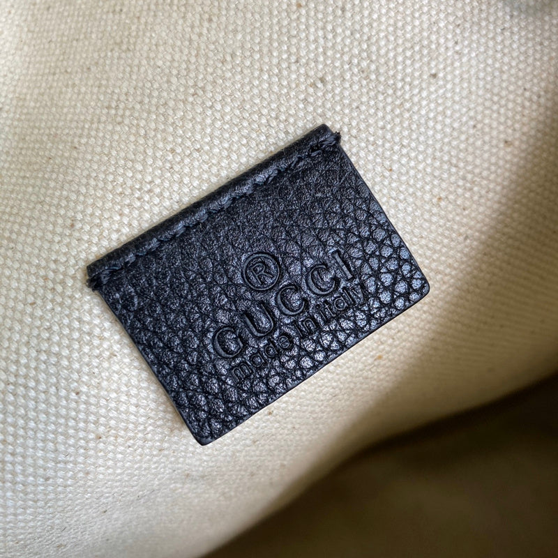 Close-up detail of chic modern women's handbag – women's statement bag