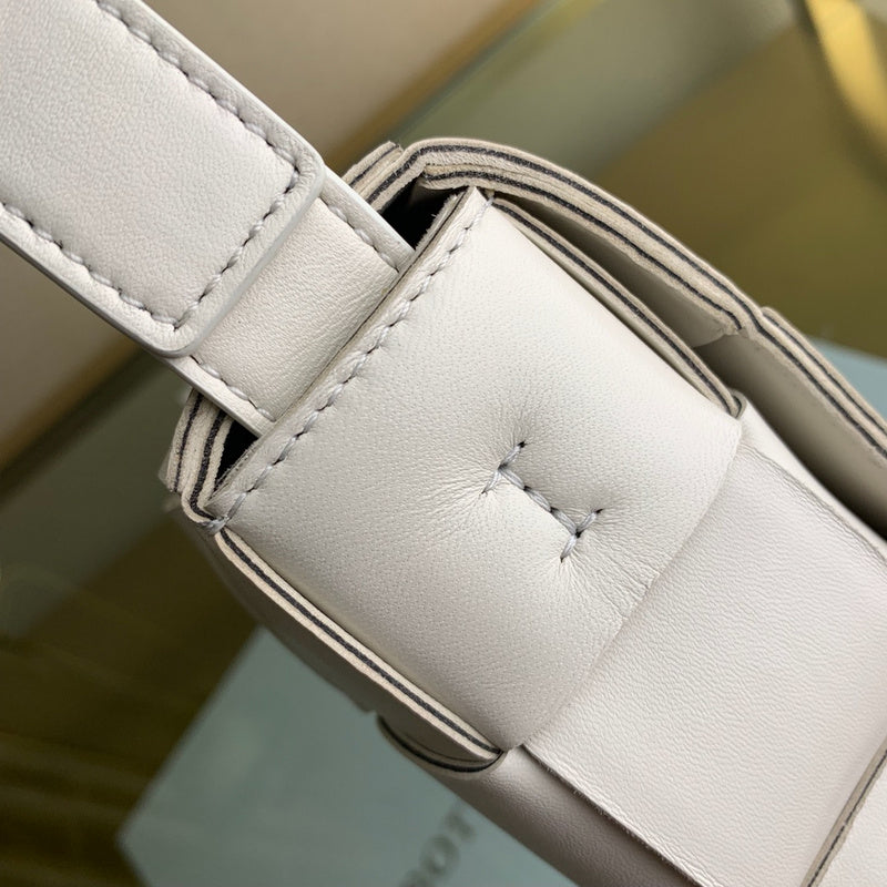 Elegant Vegan Leather Handbag - Chic Everyday Appeal | Women's Statement Accessory #1748 - front view (image 13) of designer-inspired handbag