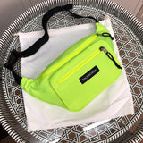 Front view of statement structured women's handbag – women's premium purse