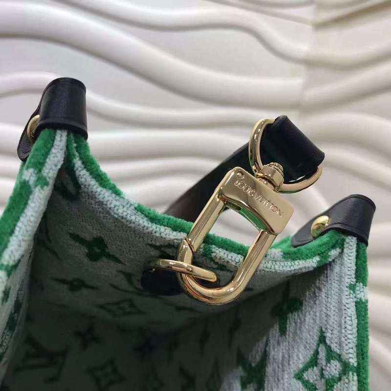 Top view of signature statement women's handbag – women's everyday handbag