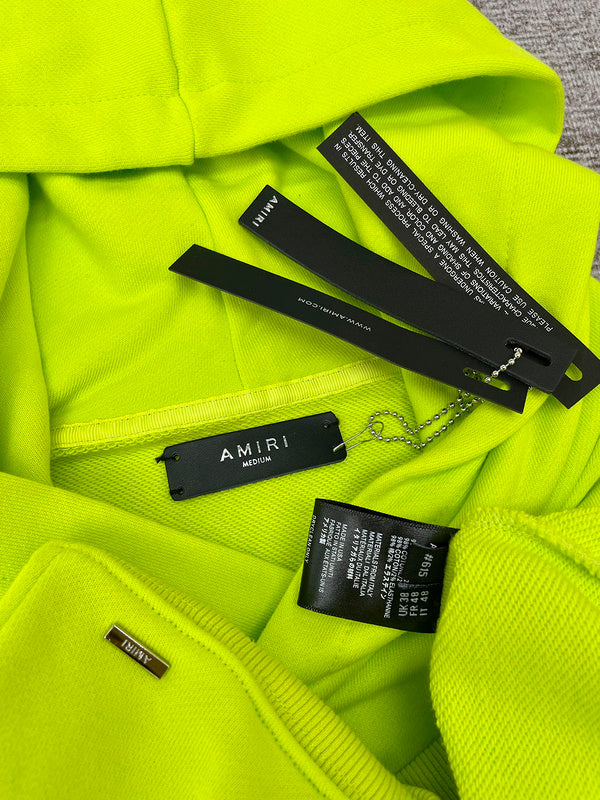 Amiri hoodie angled view — premium authentic designer style