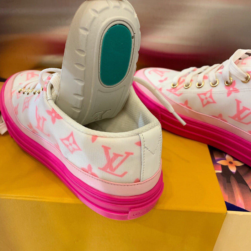 Louis Vuitton luxury shoes full view — premium authentic designer style
