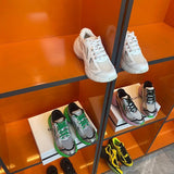 Givenchy shoes Style 021 - angled studio shot