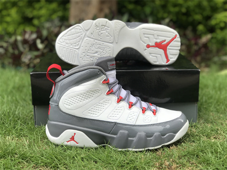 Nike soft grey luxury sneakers view 11 bold athletic profile