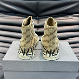 Balenciaga shoes Style 077 - styled lifestyle view