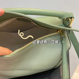 Ziva's Charm handbag – side angle view (24cm*10.5cm*16cm)