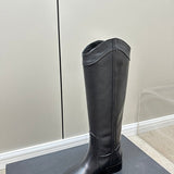 Saint Laurent shoes front view designer style