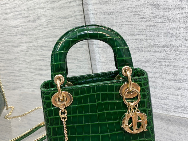 Styled lifestyle shot of statement sleek women's handbag – women's luxury handbag