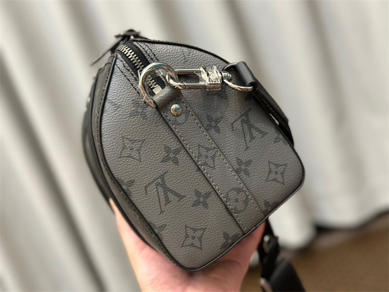  Contemporary everyday bag carried on shoulder