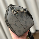  Contemporary everyday bag carried on shoulder
