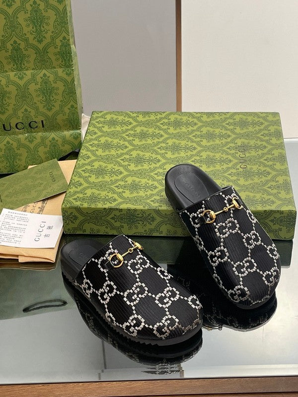 Gucci neutral cream luxury sneakers view 9 streetwear statement look