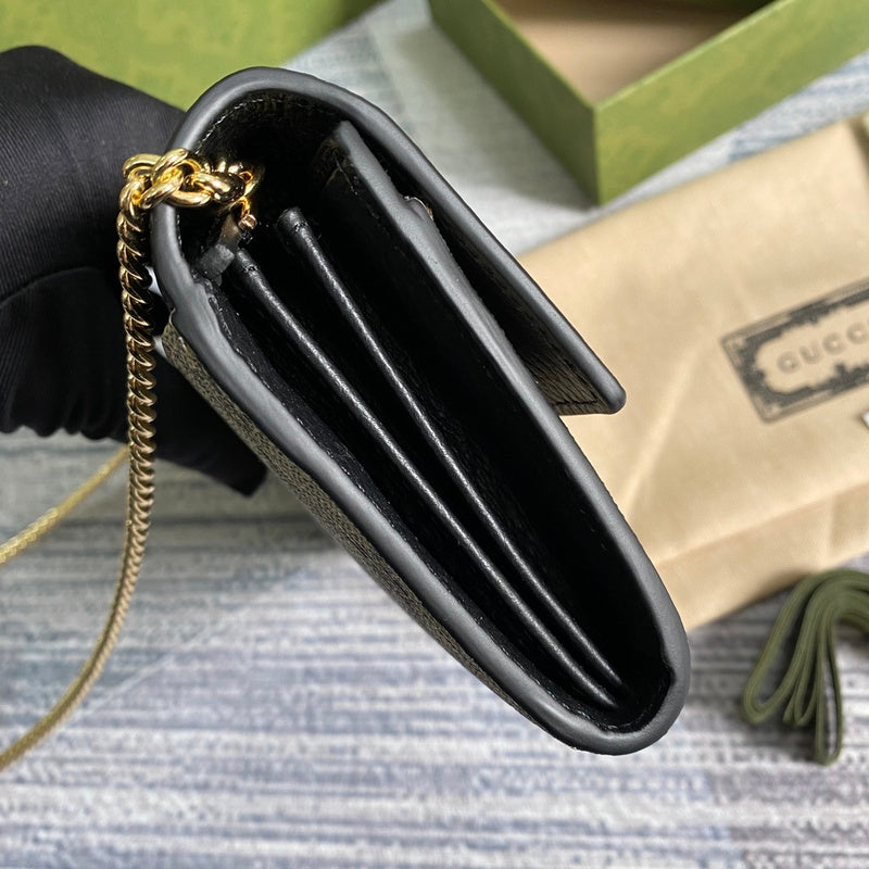 Top view of statement elevated women's handbag – women's statement bag