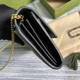 Top view of statement elevated women's handbag – women's statement bag