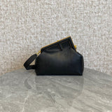 Ziva's Charm handbag – front view (26cm*9.5cm*18cm)