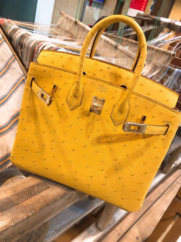Close-up detail of clean-lined bag design