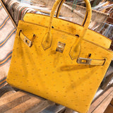 Close-up detail of clean-lined bag design