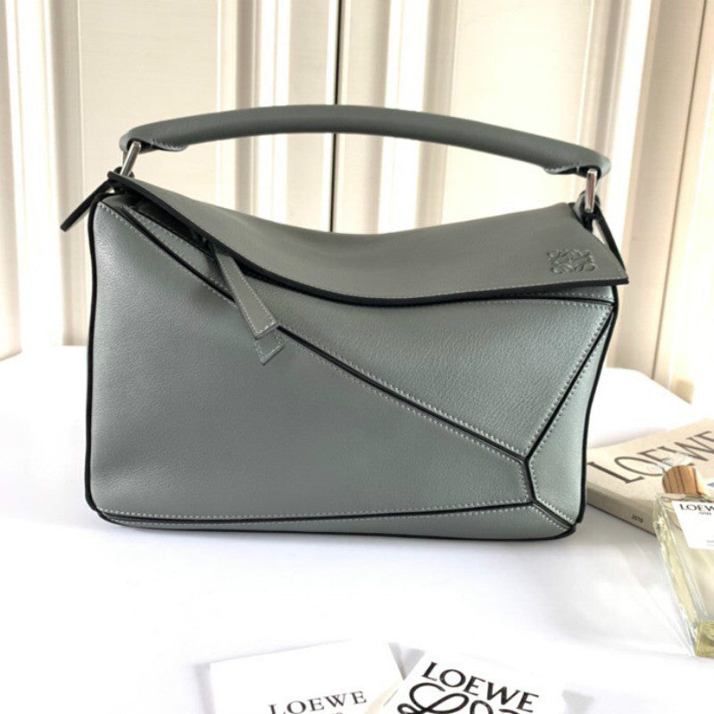 Ziva's Charm handbag – angled view (24cm*16cm*10cm)