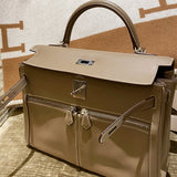 Interior view of graceful premium bag