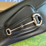Back view of polished chic women's handbag – women's premium purse