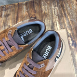 Modern Premium Synthetic Leather Shoes - Signature Finish | Women's Everyday Fashion Shoes #1348 - back view (image 4) of designer-inspired shoes