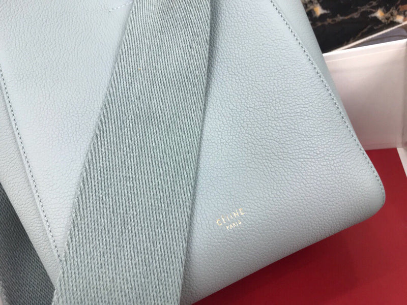 Close-up detail of chic sleek women's handbag – women's premium purse