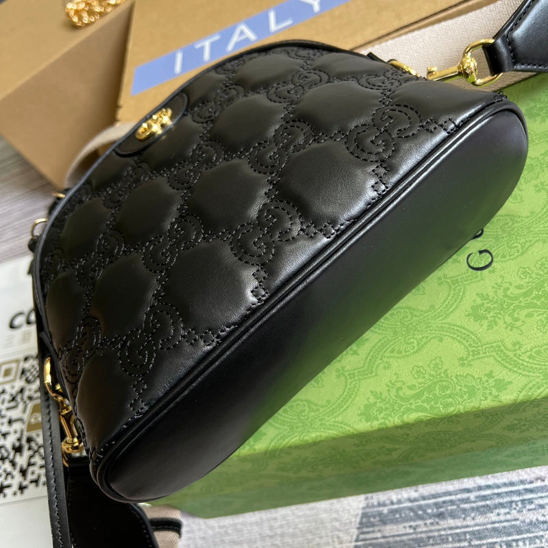 Styled lifestyle shot of modern statement women's handbag – women's luxury handbag