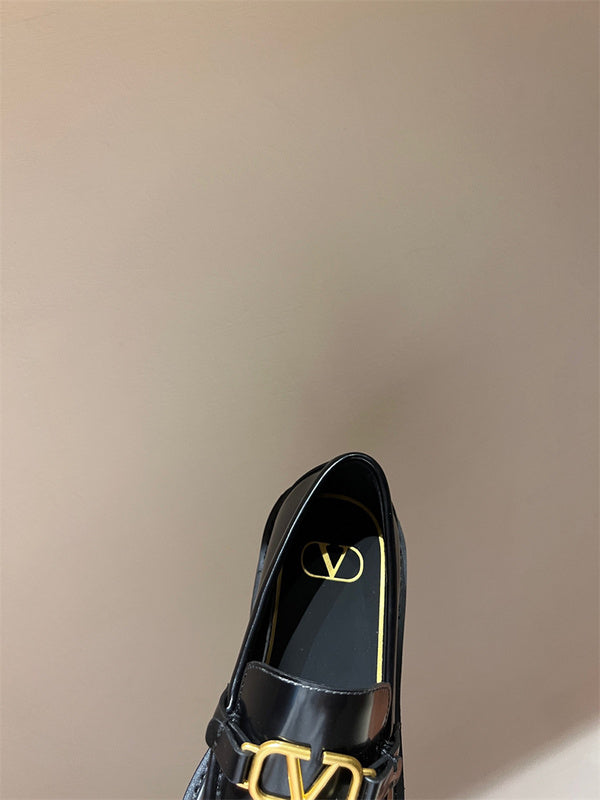 Valentino Garavani luxury shoes angled view — premium authentic designer style