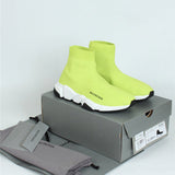 Balenciaga shoes Style 338 - packaging and accessories