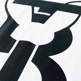 Burberry t-shirt styling view — premium authentic designer style