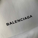 Classic Vegan Leather Handbag - Understated Luxury Look | Women's Luxury Handbag #159 - close-up detail shot (image 3) of designer-inspired handbag