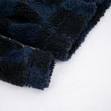 Full styled look of Louis Vuitton luxury clothing with relaxed-fit cut