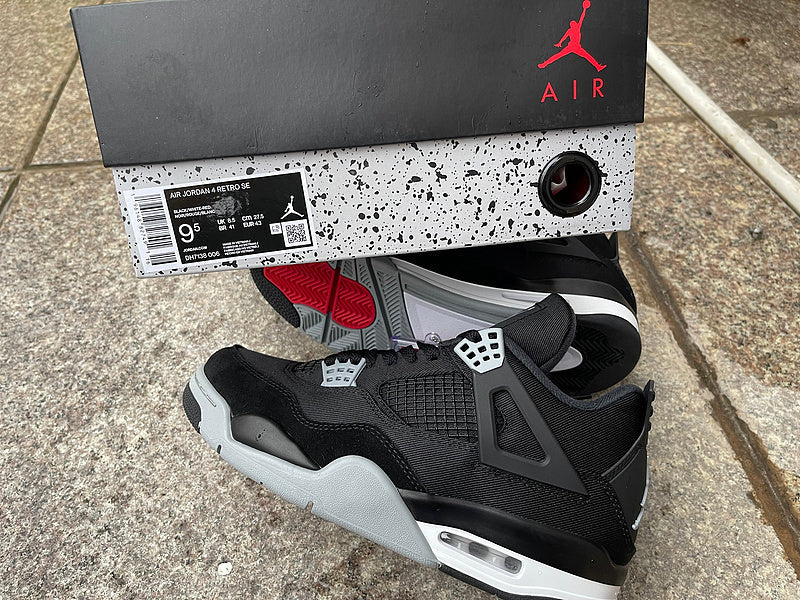 Nike Men's & Women's Premium Casual Sneakers — Style 244 detail view