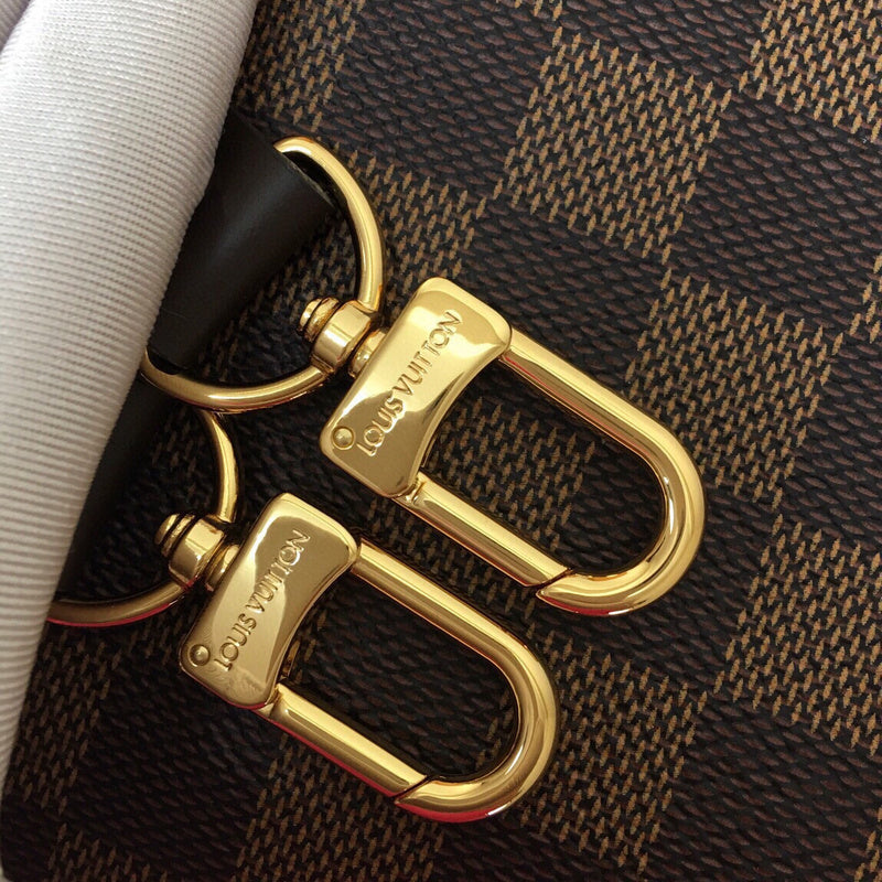 Front view of premium statement women's handbag – women's luxury accessory